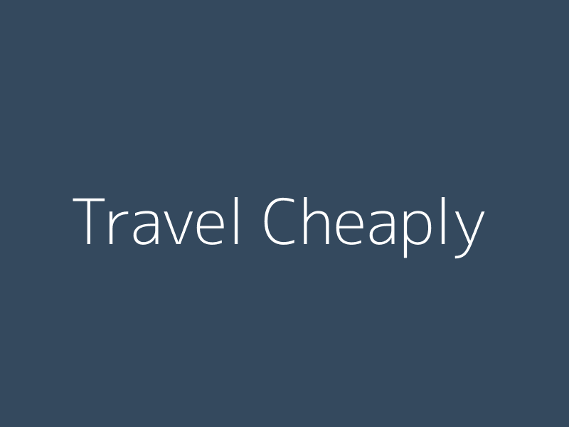 How To Travel Cheap In Germany: Some Affordable Tips for Crossing Germany & Europe