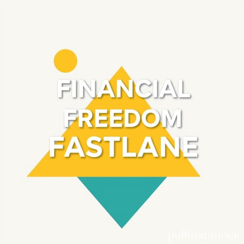 Breaking Free: A 5-Step Blueprint for Millennials to Ditch Debt and Embrace Financial Freedom